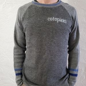 Cotopaxi Libre sweater